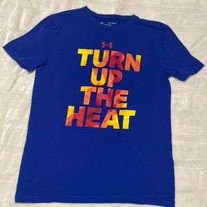 Boys Under Armour Shirt